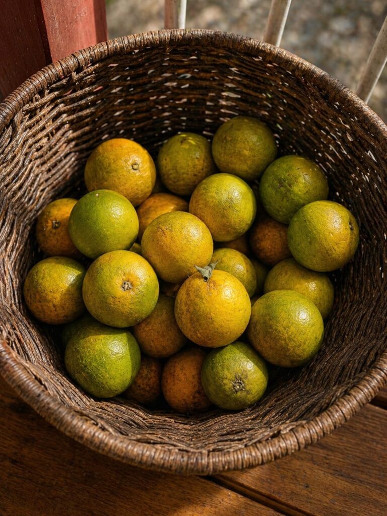 naranjas