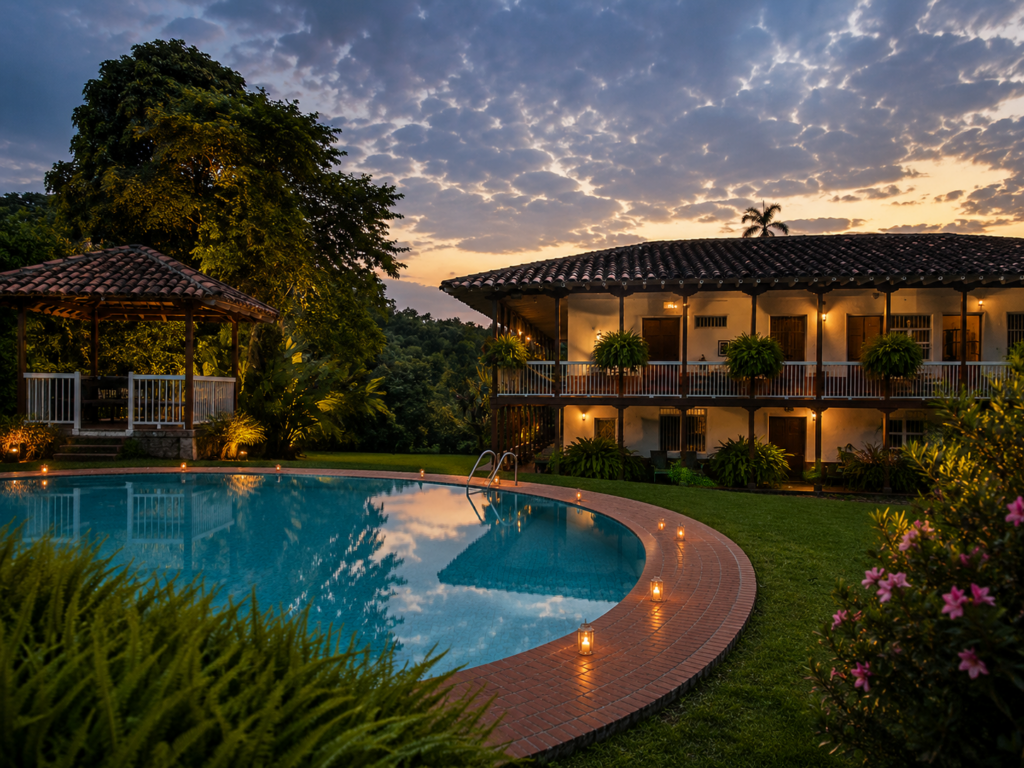 piscina